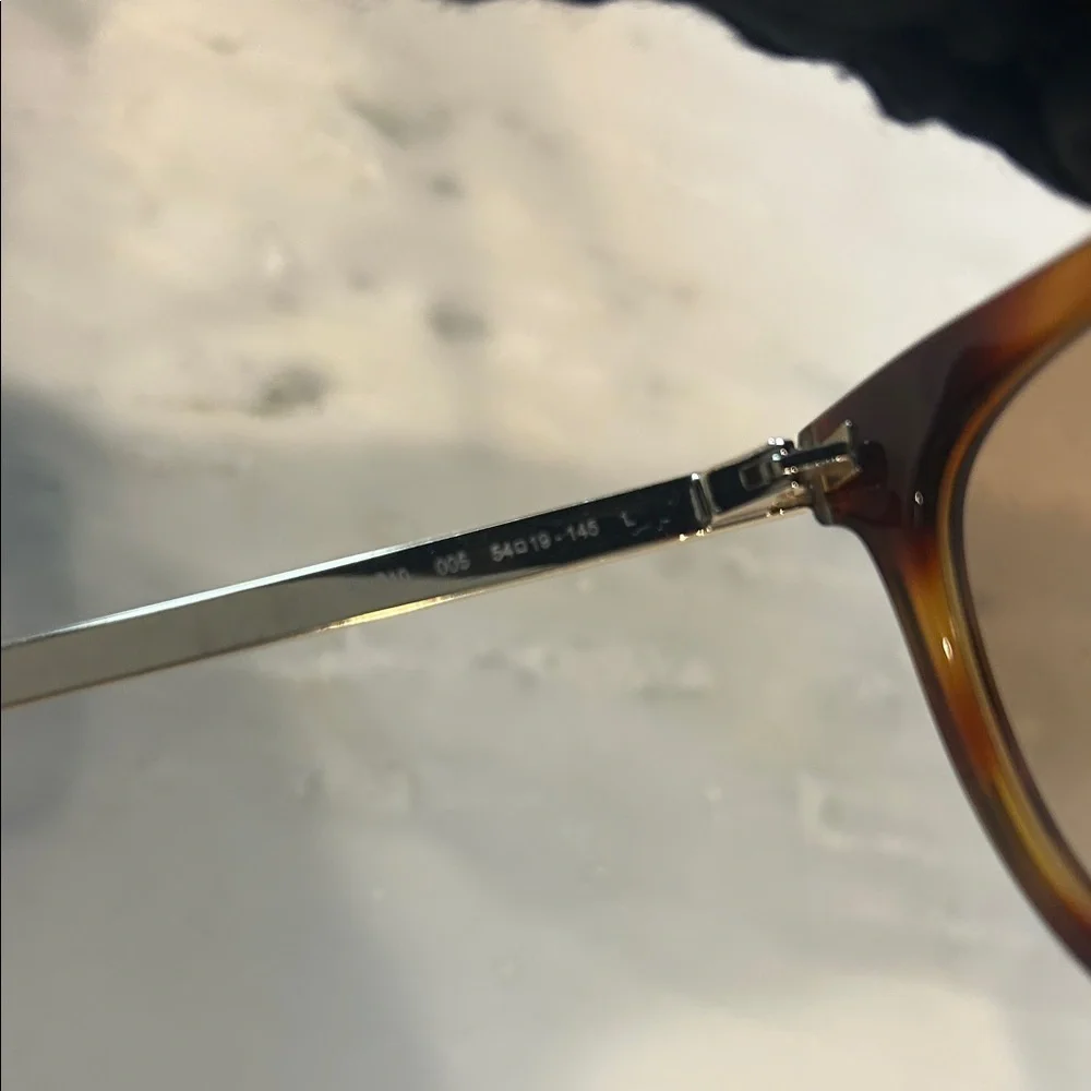SAINT LAURENT 54MM Oval Sunglasses